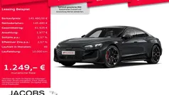 Gebraucht 2025 Audi RS e-tron GT Performance Limousine | 145.480 € (Fairer Preis)