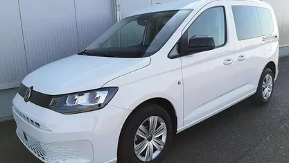 Candyweiß Neu 2026 VW Caddy Edition Van / Kleinbus | 33.080 € (Fairer Preis)