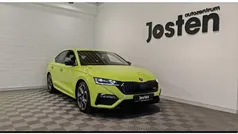 Gebraucht 2022 Skoda Octavia RS Limousine | 30.880 € (Fairer Preis)