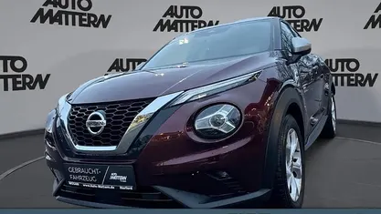 Andere Gebraucht 2022 Nissan Juke SUV | 15.479 € (Guter Preis)