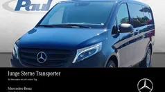 Stahlblau Gebraucht 2020 Mercedes Vito Van | 35.581 € (Guter Preis)