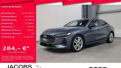 Horizontblau metallic Gebraucht 2025 Audi A5 Comfort Coupé | 52.870 € (Superpreis)