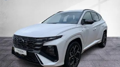 Gebraucht Hyundai Tucson N Line 239 PS (175 kW) 2021 SUV