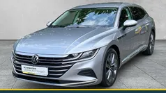 Grau Gebraucht 2022 VW Arteon Elegance Limousine | 25.890 € (Fairer Preis)