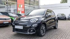 Schwarz Gebraucht 2024 Fiat 500X Dolcevita SUV | 20.680 € (Guter Preis)