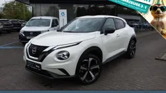 Weiß Gebraucht 2023 Nissan Juke Tekna SUV | 22.280 € (Fairer Preis)