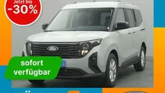 Grau Gebraucht 2025 Ford Tourneo Courier Titanium Van / Kleinbus | 27.240 € (Fairer Preis)