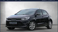 Schwarz Gebraucht 2021 Kia Rio Vision Limousine | 15.790 € (Fairer Preis)