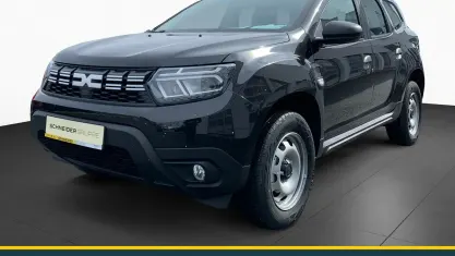 Gebraucht Dacia Duster Essentiel 91 PS (66 kW) 2023 Schwarz SUV