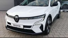 Arktisweiss Gebraucht 2023 Renault Mégane Equilibre Limousine | 21.900 € (Guter Preis)