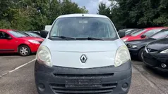 Weiß Gebraucht 2009 Renault Kangoo Rapid Extra Van / Kleinbus | 2.490 € (Fairer Preis)