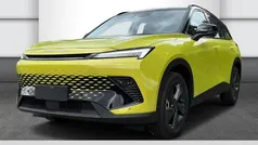 Grünshininggreen Neu 2025 Baic X55 Limousine | 26.390 € (Fairer Preis)