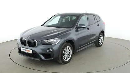 Gebraucht BMW X1 Advantage 2019 SUV
