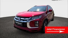 Rot Gebraucht 2020 Mitsubishi ASX Edition+ SUV | 19.800 € (Fairer Preis)