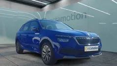 Blau Gebraucht 2021 Skoda Kamiq Clever SUV | 20.878 € (Fairer Preis)