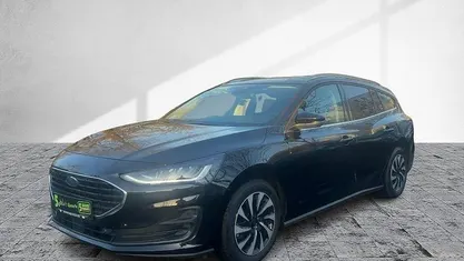 Schwarz Gebraucht 2025 Ford Focus ST Kombi | 22.970 € (Superpreis)