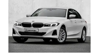 Gebraucht BMW 318 Comfort Edition 156 PS (114 kW) 2025 Alpinweiss iii Limousine