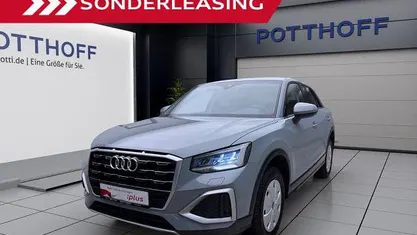 Gebraucht Audi Q2 Advanced Plus 116 PS (85 kW) 2025 Pfeilgrau perleffekt SUV