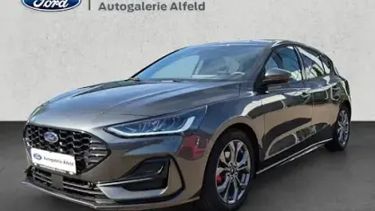 Gebraucht Ford Focus ST-Line 125 PS (91 kW) 2025 Grau Limousine