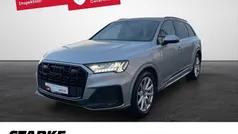 Satellitsilber metallic Gebraucht 2023 Audi Q7 S-Line SUV | 73.940 € (Guter Preis)