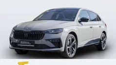 Grau Neu 2025 Skoda Scala Monte Carlo Kleinwagen | 26.390 € (Fairer Preis)