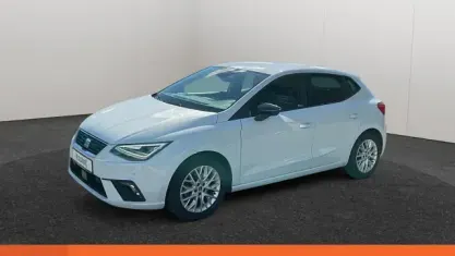 Gebraucht Seat Ibiza FR 150 PS (110 kW) 2025 Weiss Kleinwagen