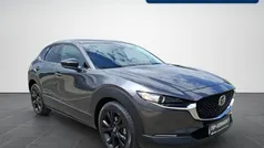 Machine gray metallic Gebraucht 2022 Mazda CX-30 Homura-Line SUV | 25.980 € (Fairer Preis)