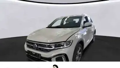 Gebraucht VW T-Roc R-line 110 PS (80 kW) 2024 Ascotgrau SUV