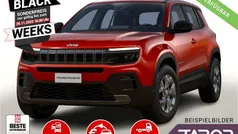 Grau (storm grey) Neu 2025 Jeep Avenger Longitude SUV | 23.988 € (Superpreis)