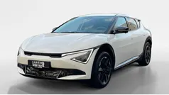 Weiß Neu 2024 Kia EV6 SUV | 48.506 € (Fairer Preis)