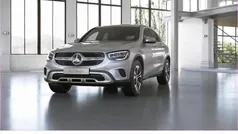 Silber Gebraucht 2023 Mercedes GLC220 | 54.980 € (Fairer Preis)