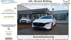 Gebraucht 2025 Mazda 3 Center-Line Limousine | 26.490 € (Fairer Preis)