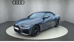 Gebraucht 2022 BMW M4 Cabriolet Cabrio | 55.980 € (Superpreis)