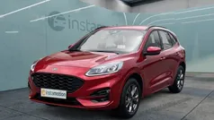 Rot Gebraucht 2023 Ford Kuga ST-Line SUV | 30.600 € (Fairer Preis)
