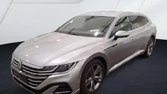 Silber Gebraucht 2024 VW Arteon R-line Kombi | 34.876 € (Fairer Preis)