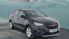 Schwarz Gebraucht 2021 Opel Grandland X Elegance SUV | 20.570 € (Guter Preis)