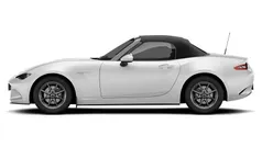 Machine gray Gebraucht 2025 Mazda MX5 Kazari Cabrio | 29.890 € (Fairer Preis)
