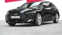 Mythosschwarz metallic Gebraucht 2024 Audi A5 Ambiente Coupé | 59.960 € (Superpreis)