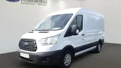 Frostweiß Gebraucht 2020 Ford Transit Trend Van | 26.899 € (Fairer Preis)