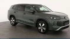Cipressino grün metallic Neu 2025 VW Tayron Life SUV | 44.495 € (Fairer Preis)