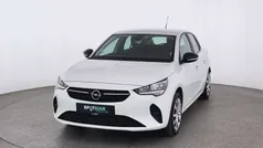 Weiß Gebraucht 2021 Opel Corsa-e Edition Kleinwagen | 15.470 € (Fairer Preis)
