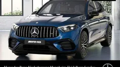 Spektralblau Gebraucht 2024 Mercedes GLC43 AMG AMG SUV | 80.890 € (Superpreis)