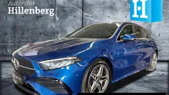 Gebraucht 2024 Mercedes A220 Advanced Plus Limousine | 35.900 € (Fairer Preis)