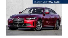Gebraucht 2025 BMW i4 Sport Line Limousine | 49.990 € (Guter Preis)