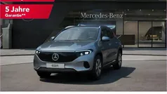Gebraucht 2024 Mercedes EQA300 Progressive SUV | 35.980 € (Fairer Preis)