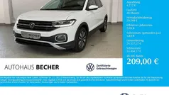 Gebraucht 2024 VW T-Cross IQ Drive SUV | 24.960 € (Fairer Preis)