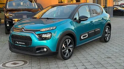 Gebraucht 2021 Citroën C3 PureTech Limousine | 13.950 € (Fairer Preis)