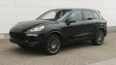 Gebraucht 2016 Porsche Cayenne Platinum Edition SUV | 49.998 €