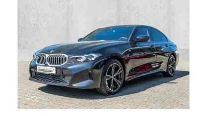 Gebraucht BMW 318 M Sport 156 PS (114 kW) 2025 Schwarz Limousine