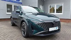 Grün Gebraucht 2024 Nissan Qashqai N-Connecta SUV | 29.490 € (Fairer Preis)